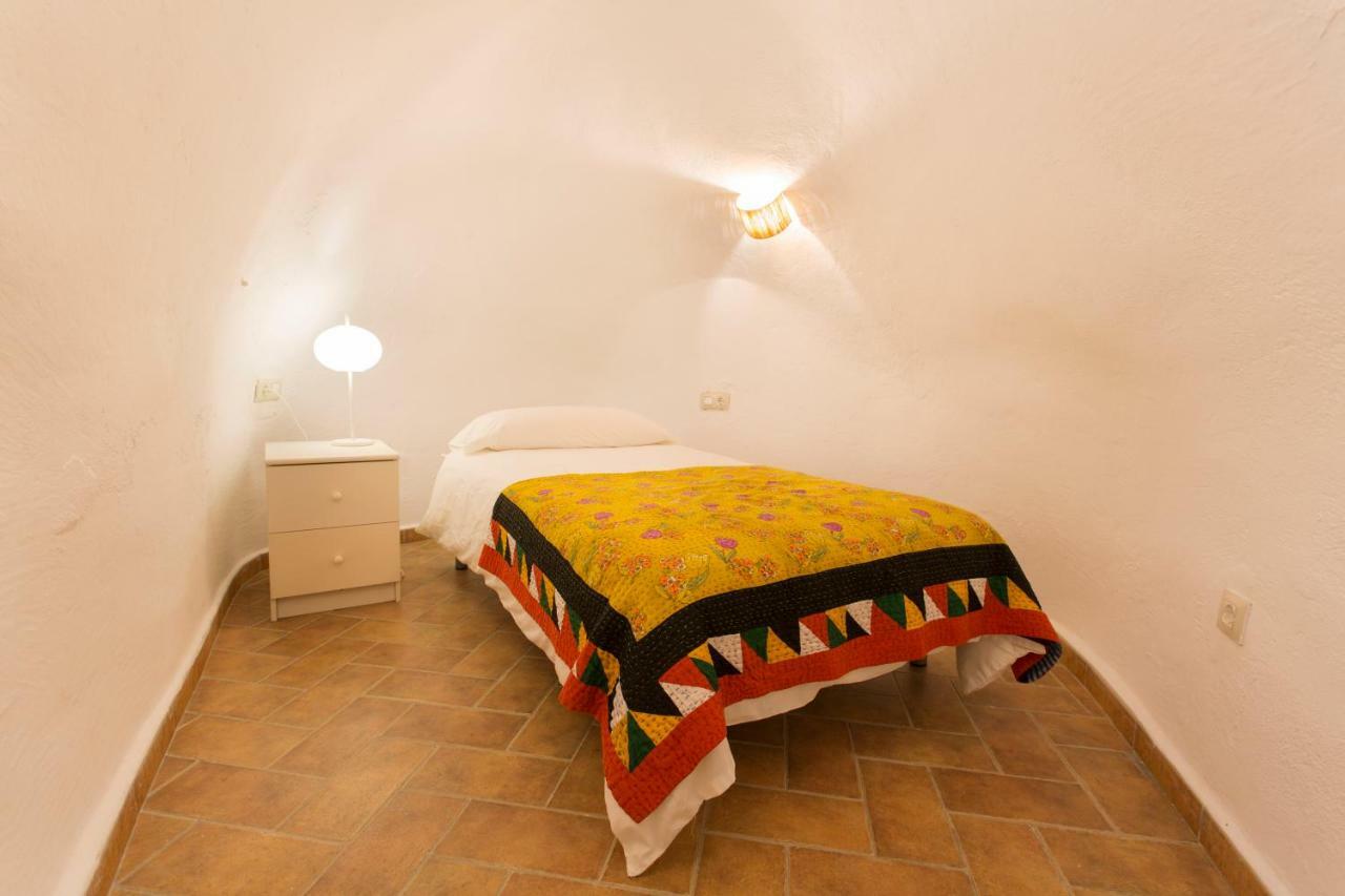 Montes Claros 26 Apartman Granada Kültér fotó