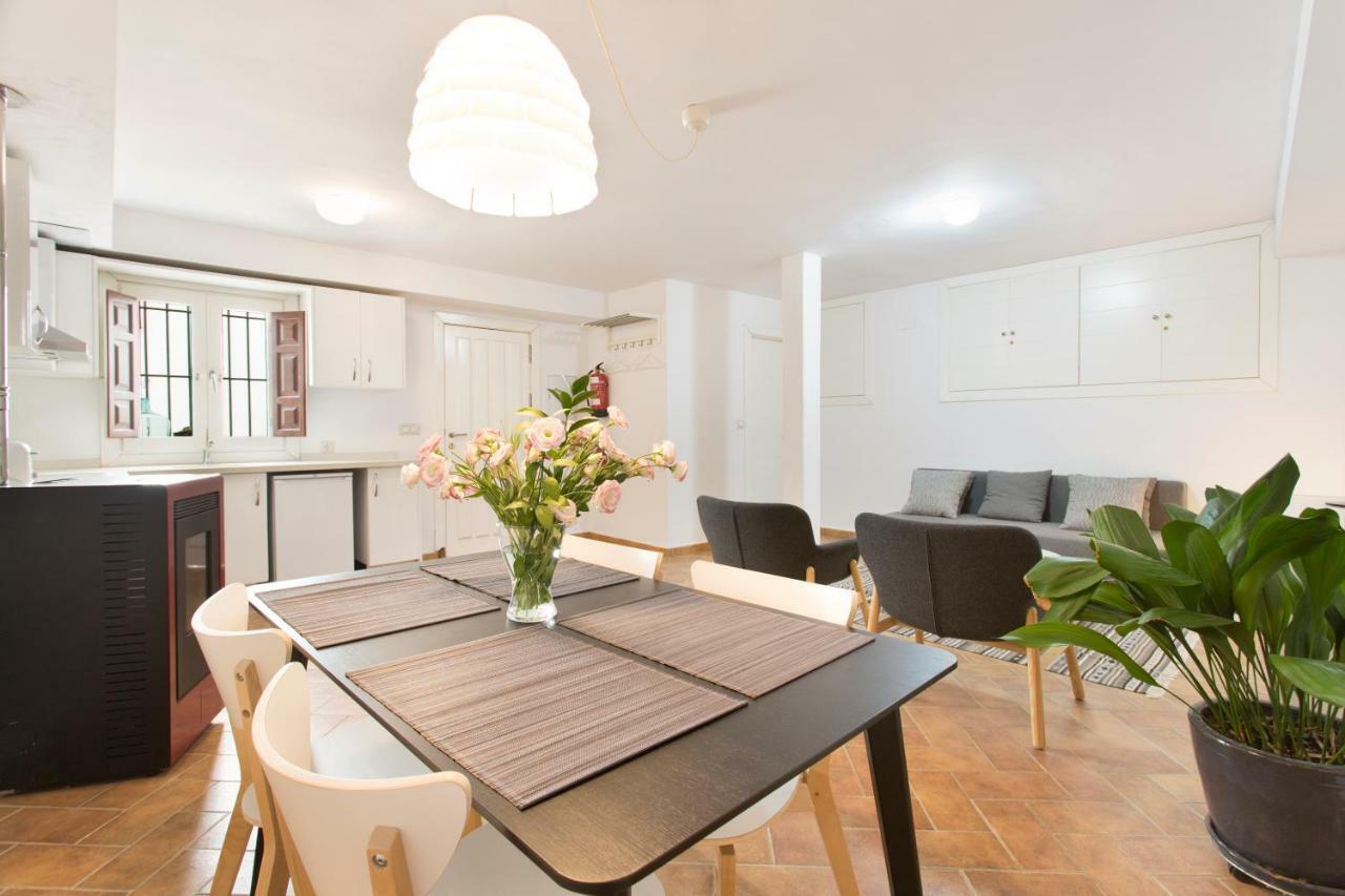 Montes Claros 26 Apartman Granada Kültér fotó