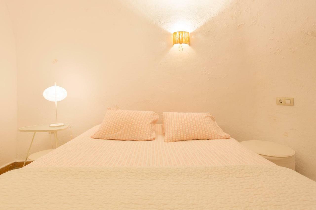 Montes Claros 26 Apartman Granada Kültér fotó