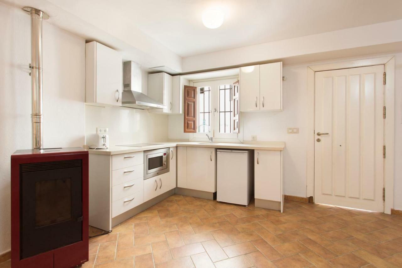 Montes Claros 26 Apartman Granada Kültér fotó