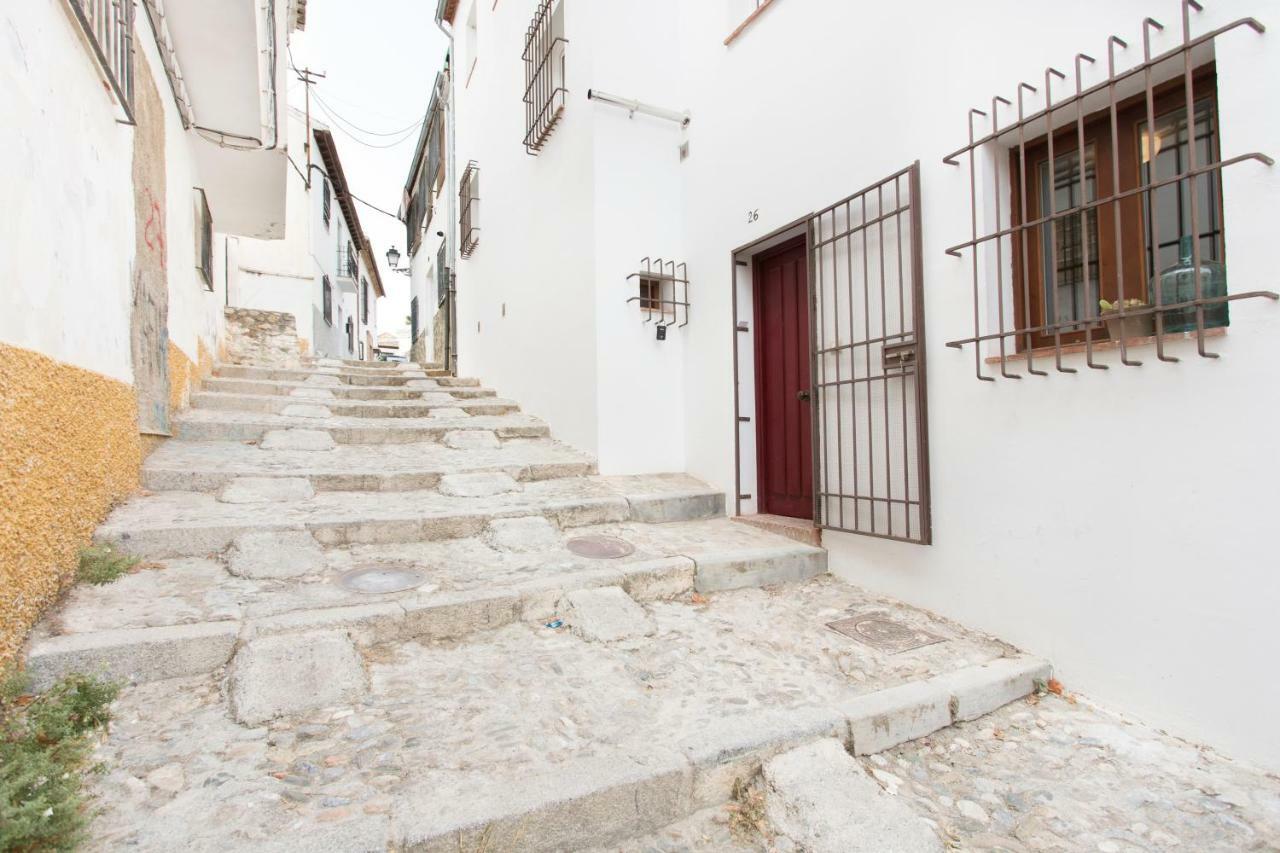 Montes Claros 26 Apartman Granada Kültér fotó