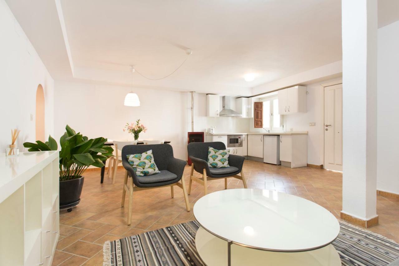 Montes Claros 26 Apartman Granada Kültér fotó