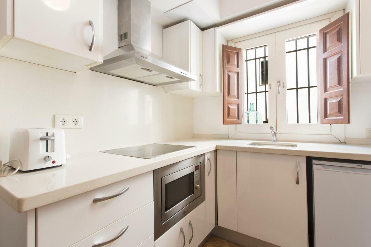 Montes Claros 26 Apartman Granada Kültér fotó
