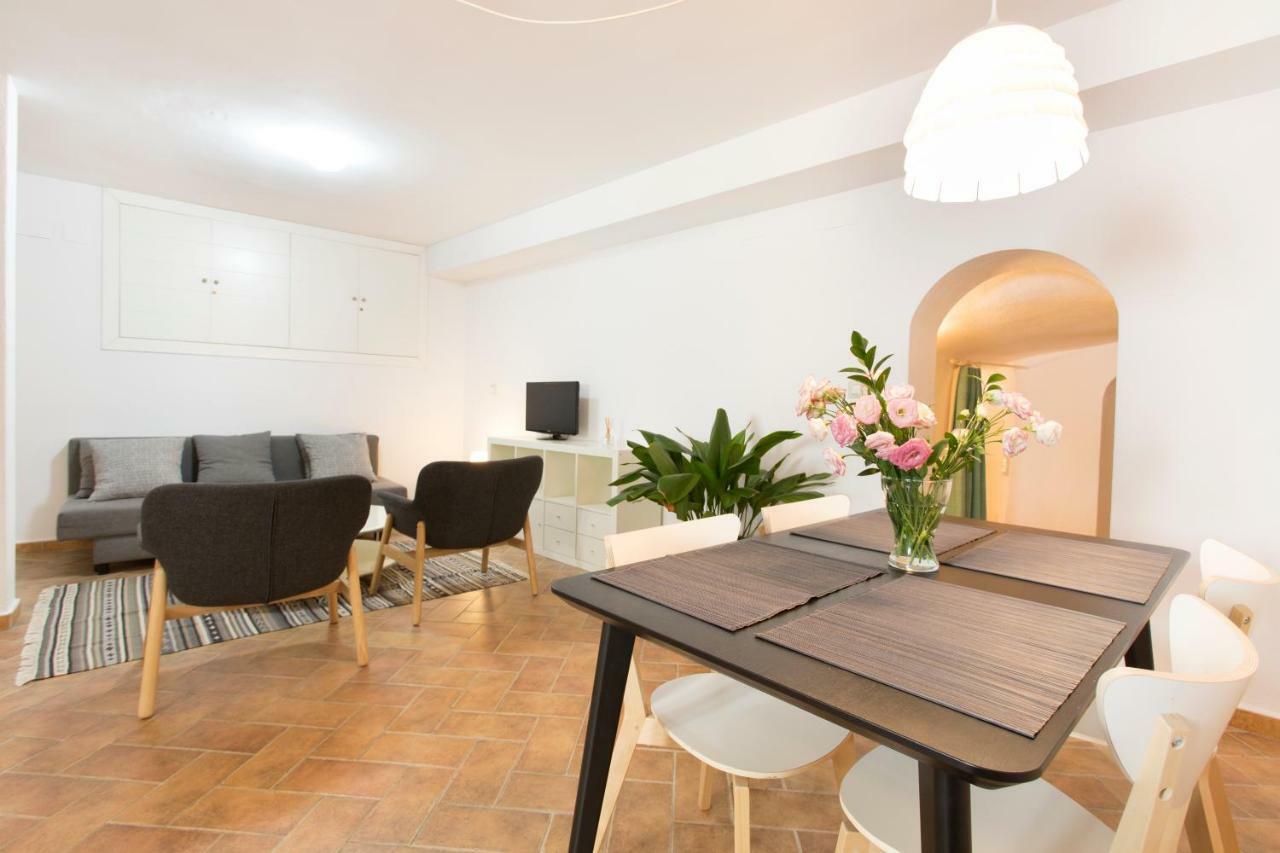 Montes Claros 26 Apartman Granada Kültér fotó